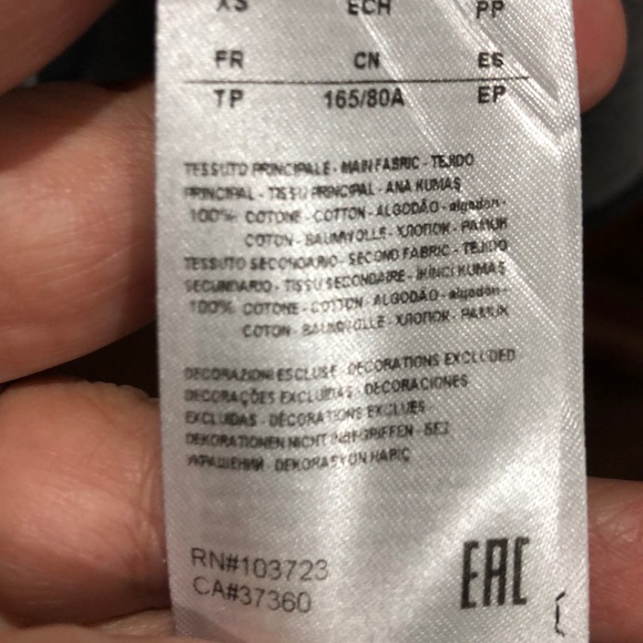 Men’s button down shirt. - Picture 10 of 10